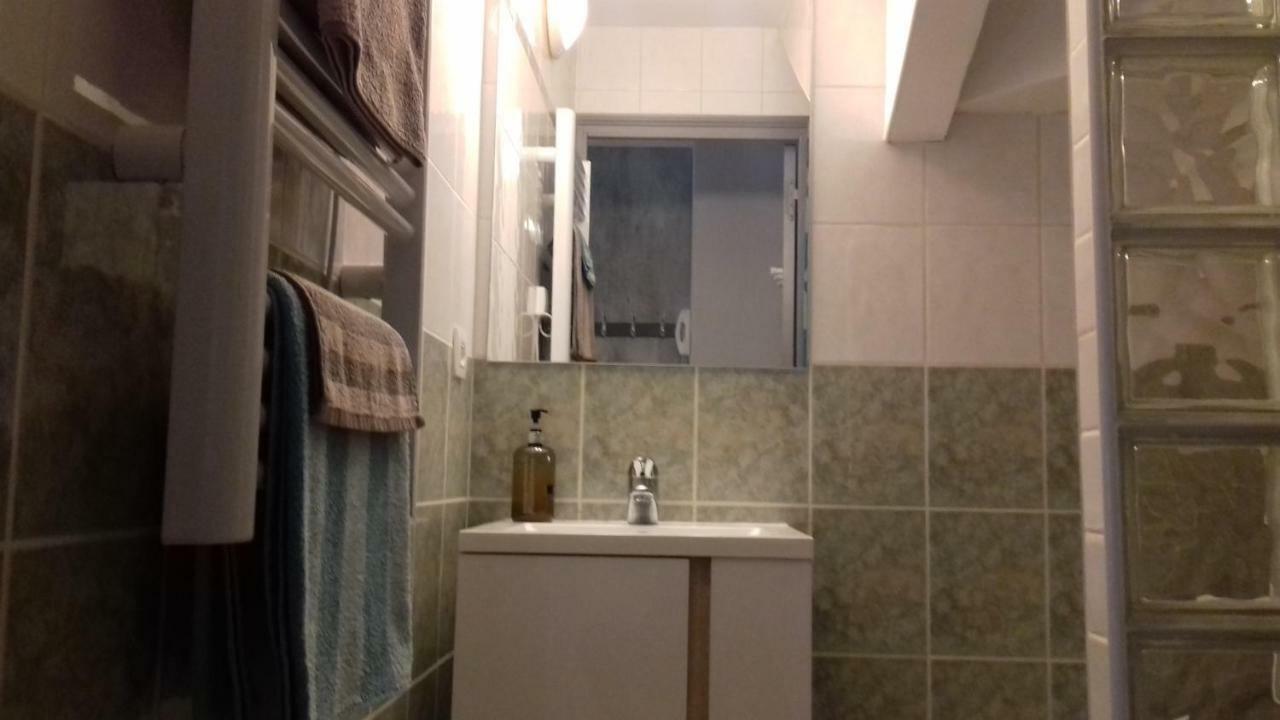 Le Petit Dyke Apartment Le Puy-en-Velay Bagian luar foto