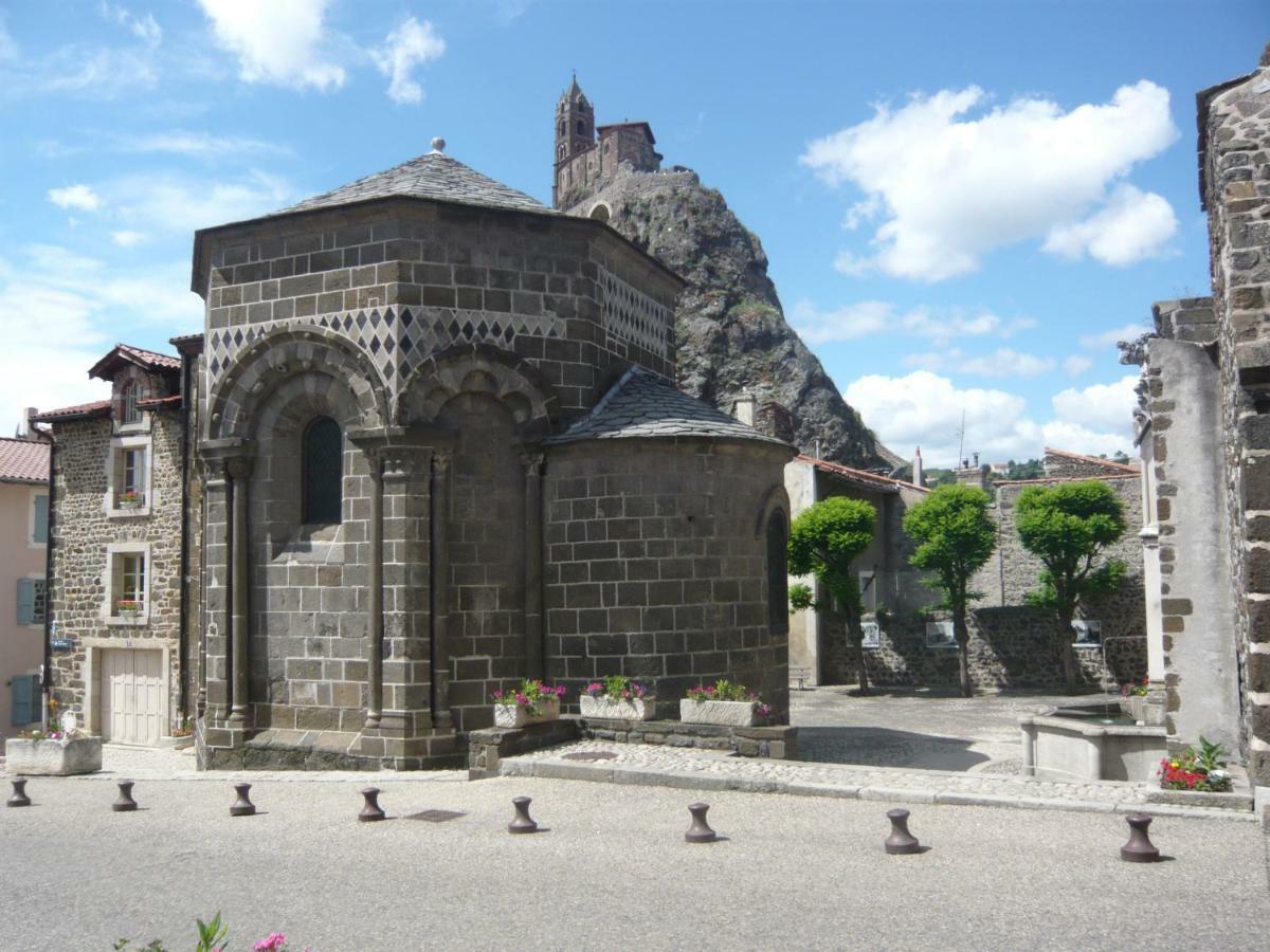 Le Petit Dyke Apartment Le Puy-en-Velay Bagian luar foto